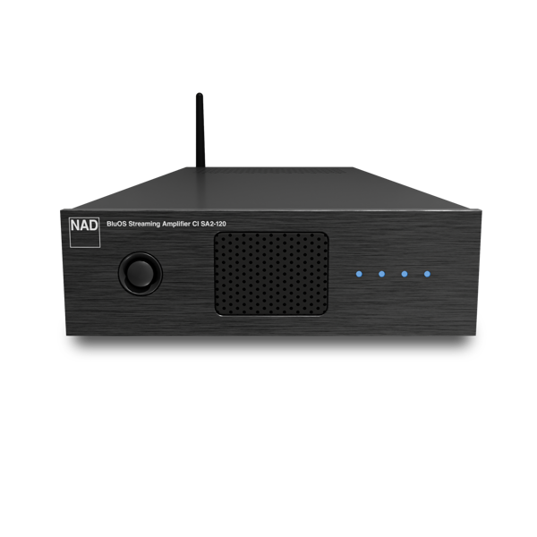 NAD CI SA2-120 BluOS Streaming Amplifier Module